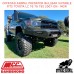 OFFROAD ANIMAL PREDATOR BULLBAR FITS TOYOTA LC 76 78 79S 2007-ON - MOR